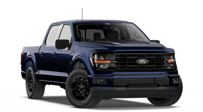 2026 Ford F-150 XLT - 3